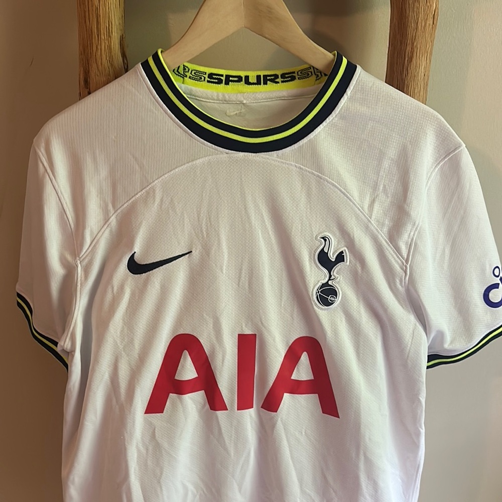 NWOT Nike Tottenham Spurs 22-23 Home Soccer Jersey DM1849-101 Men’s